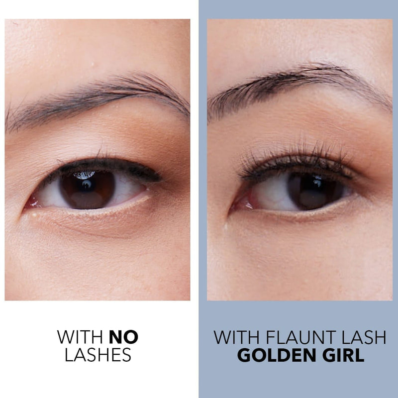 Flaunt Lash Golden Girl | Natural False Lashes