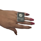 Freebie Art Brush + Palette Ring