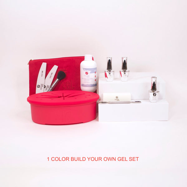 Gel Polish Build Your Own Gel Polish Starter Kit