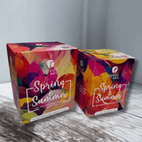 Gel Polish Candy Coated - Spring & Summer 2 oz Dip Powder, Gel & Lacquer Duos Full Set of 12