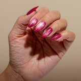 Gel Polish Coming Up Roses 3D Cat Eye Magnetic Gel Polish Duo