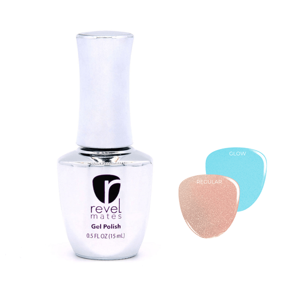 Gel Polish G1394 Sakura Nights Glow Gel Polish