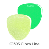 Gel Polish G1395 Ginza Line Glow Gel Polish