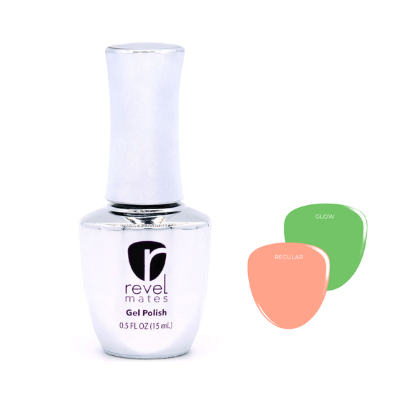 Gel Polish G1396 Shinjuku Golden Gai Glow Gel Polish