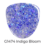 Gel Polish G1474 Indigo Bloom Gel Polish