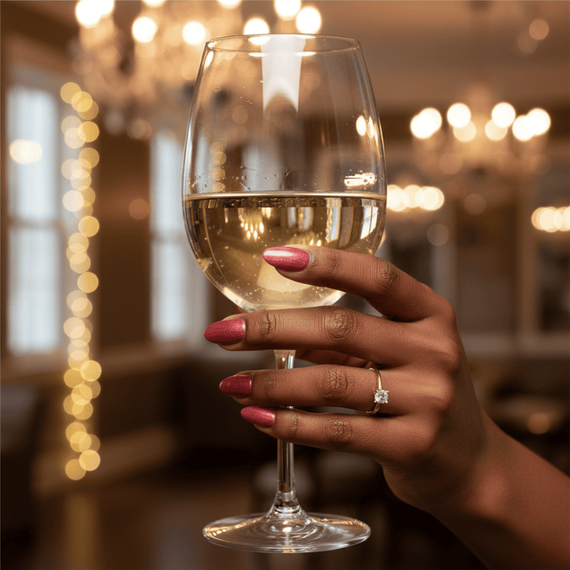 Gel Polish G1478 Crimson Gel Polish