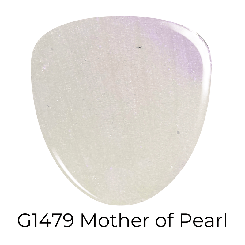 Gel Polish G1479 Mother of Pearl Gel Polish