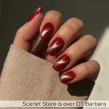 Gel Polish G1576 Scarlet Stare Cat Eye Gel Polish