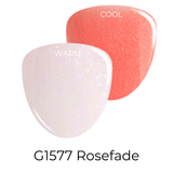 Gel Polish G1577 Rosefade Mood Changing Gel Polish