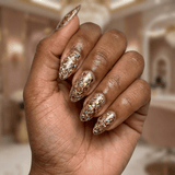 Gel Polish G1578 Glitterati Glitter Gel Polish