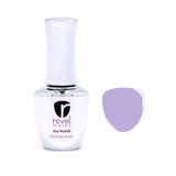 Gel Polish G787 Curtsy, Please Purple Creme Gel Polish