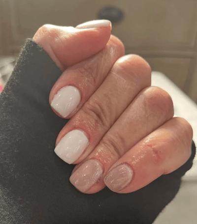 Revel レヴィエルクリーム gel-polish-g878-crest-white-
