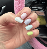 Gel Polish G883 Flipper Gray Creme Gel Polish
