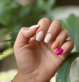 Gel Polish G883 Flipper Gray Creme Gel Polish