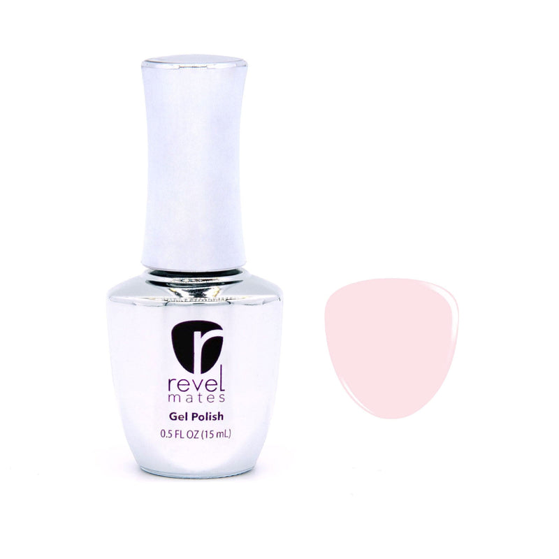 Gel Polish G885 Timeless Pink Creme Gel Polish