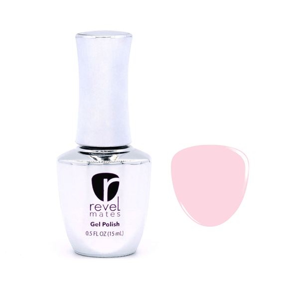 Gel Polish G886 Vows Pink Creme Gel Polish