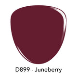 Gel Polish G899 Juneberry Pink Glitter Gel Polish