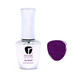 Gel Polish G906 Eternal Purple Shimmer Gel Polish