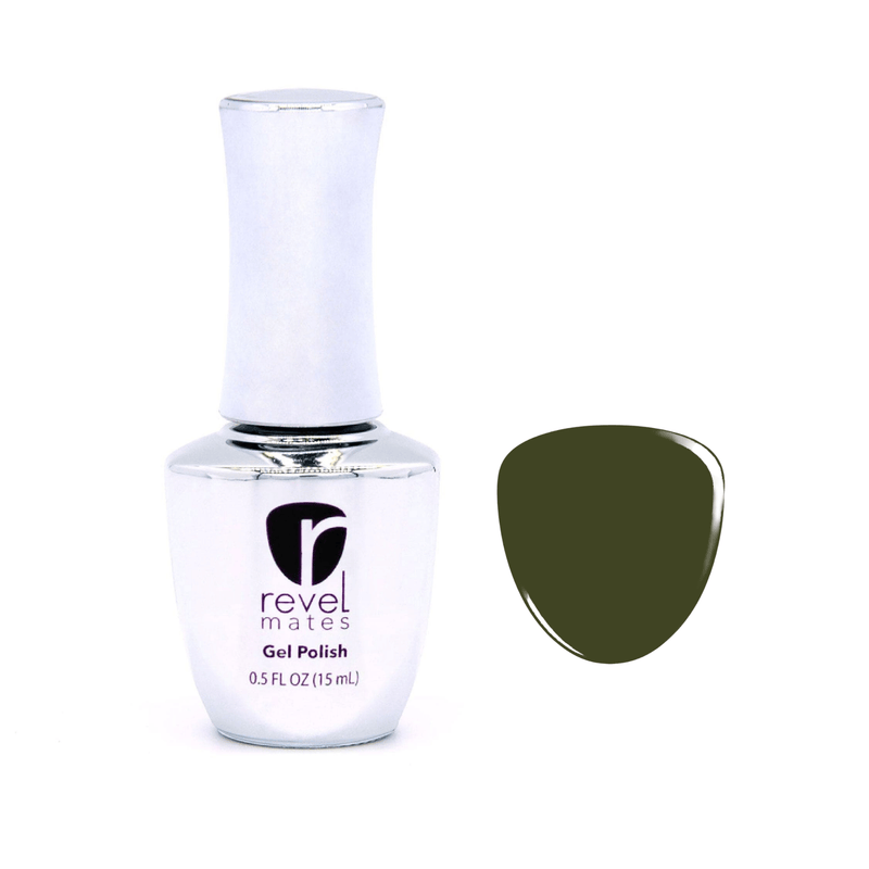 Gel Polish G923 Leapfrog Green Gel Polish