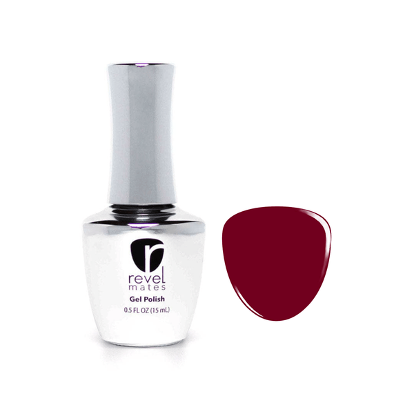 Gel Polish G938 Enamor Red Gel Polish