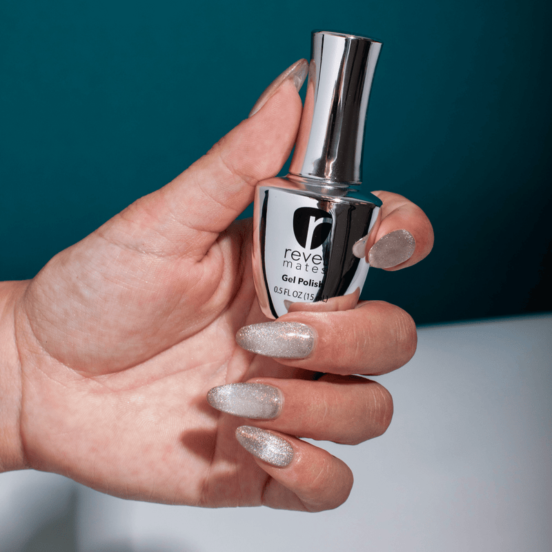 Beautiful Metallic Nail Polish | BeautyBigBang