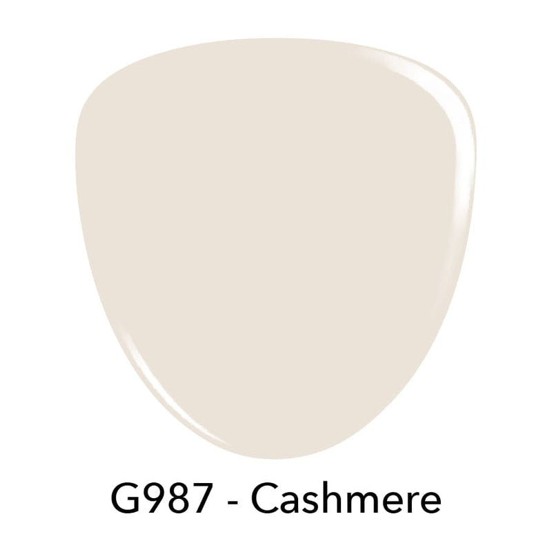 Gel Polish G987 Cashmere Nude Creme Gel Polish