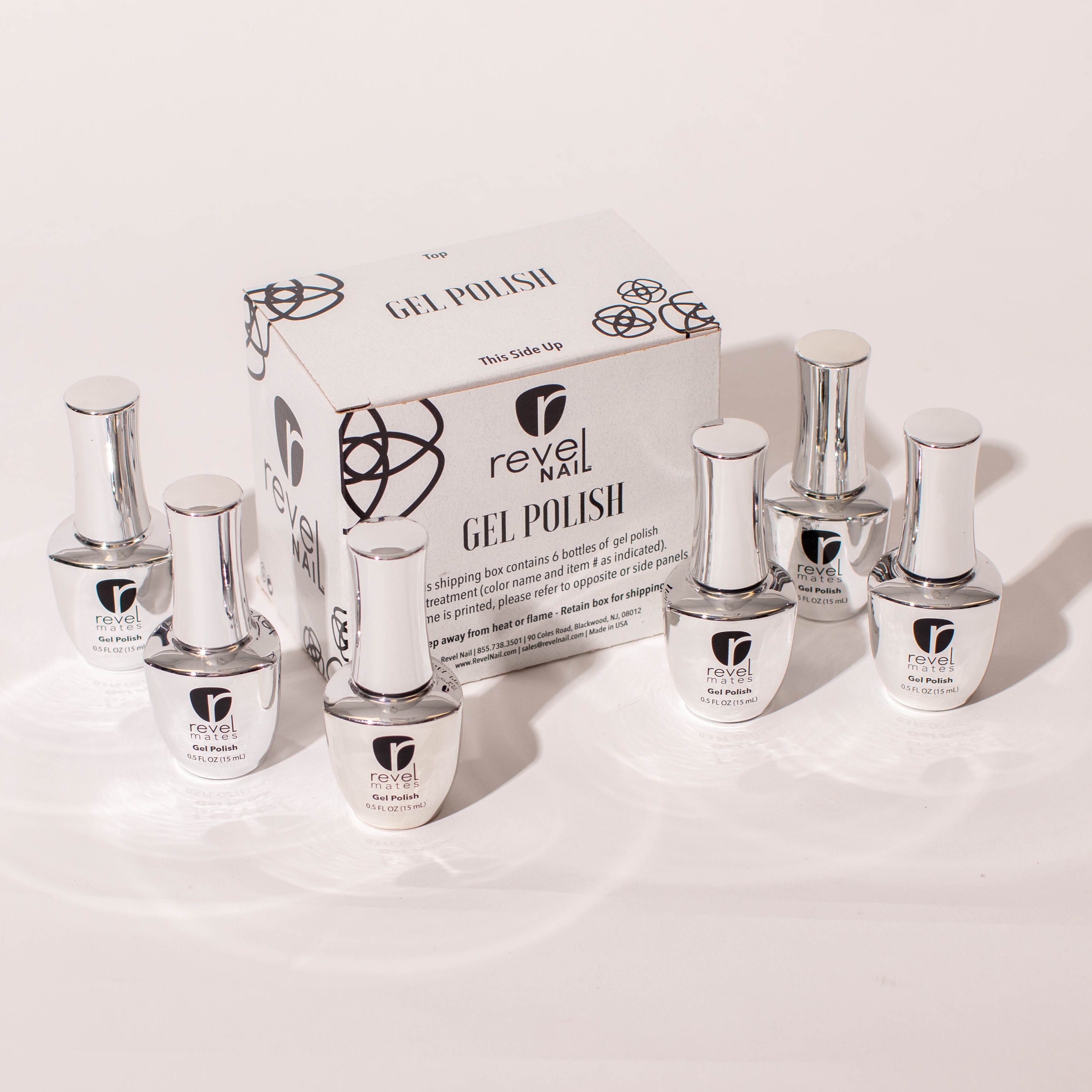 Gel Polish Grab Bag Revel Nail