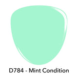 Gel Polish GP784 Mint Condition Gel and Nail Polish Duo