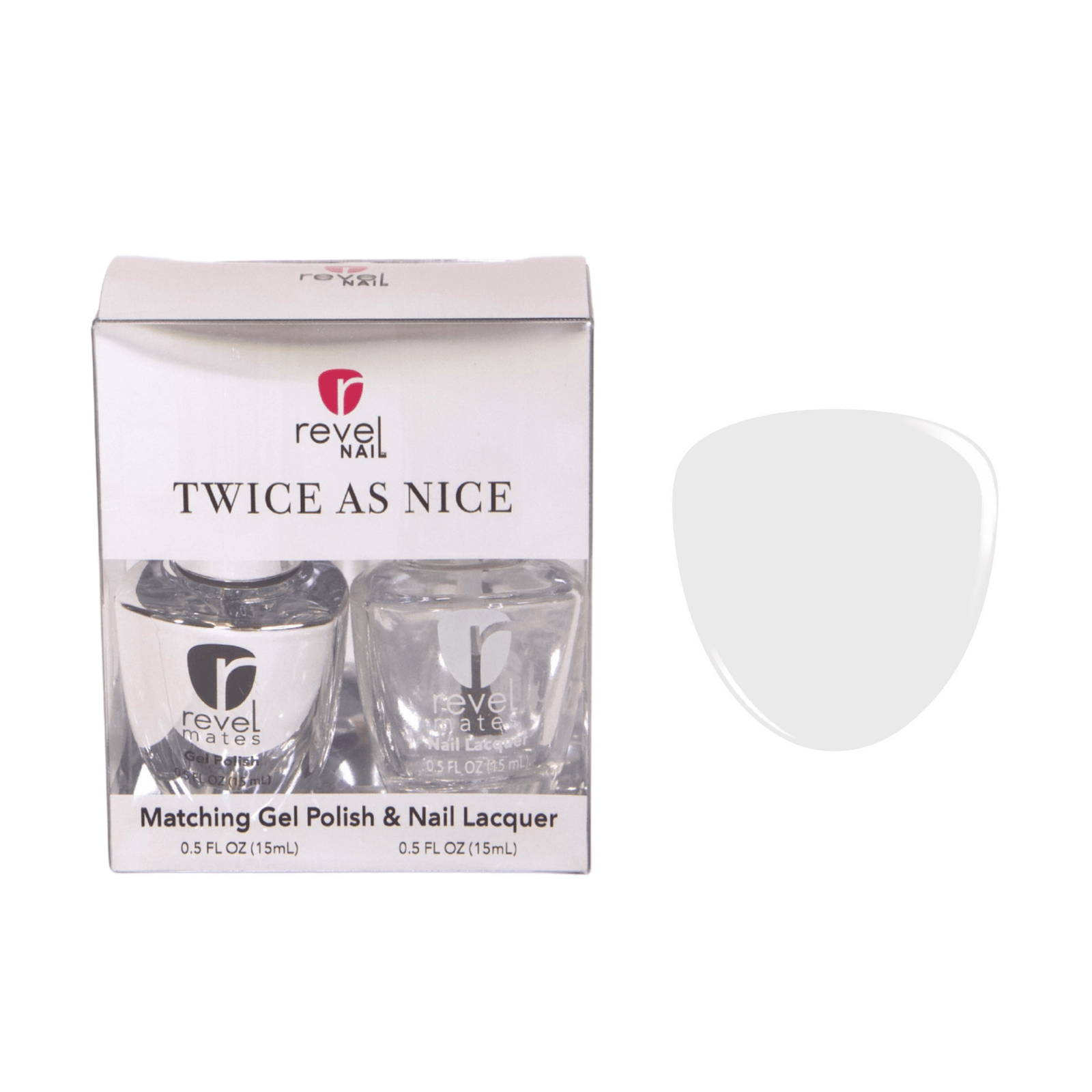 GP878 Crest Gel and Nail Polish Duo – Revel Nail