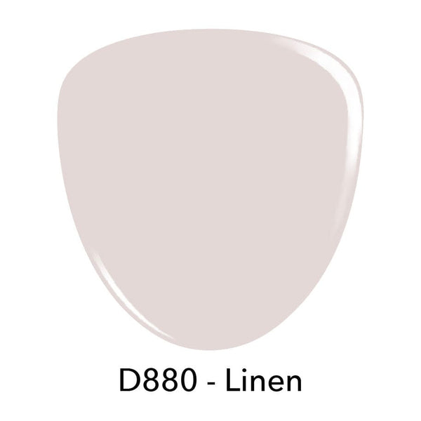 Gel Polish GP880 Linen Gel and Nail Polish Duo