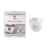 Gel Polish GP882 Moonshine Gel and Nail Polish Duo