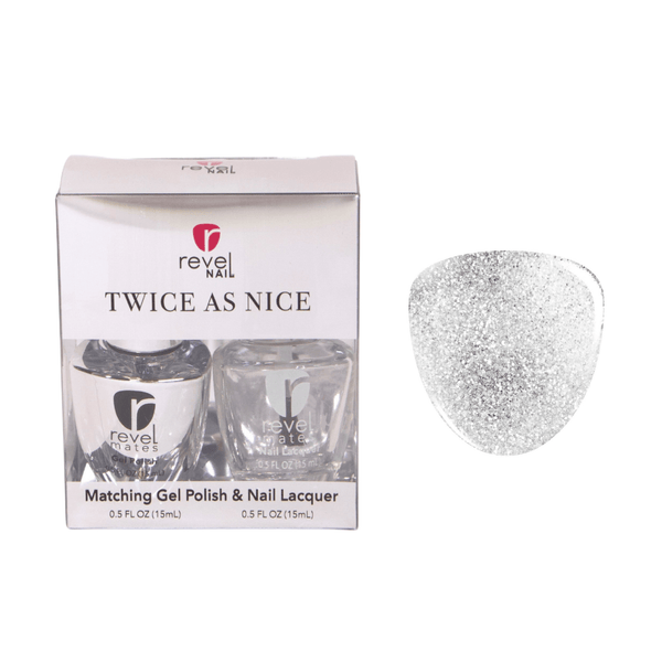 Gel Polish GP882 Moonshine Gel and Nail Polish Duo