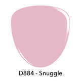 Gel Polish GP884 Snuggle Gel and Nail Polish Duo