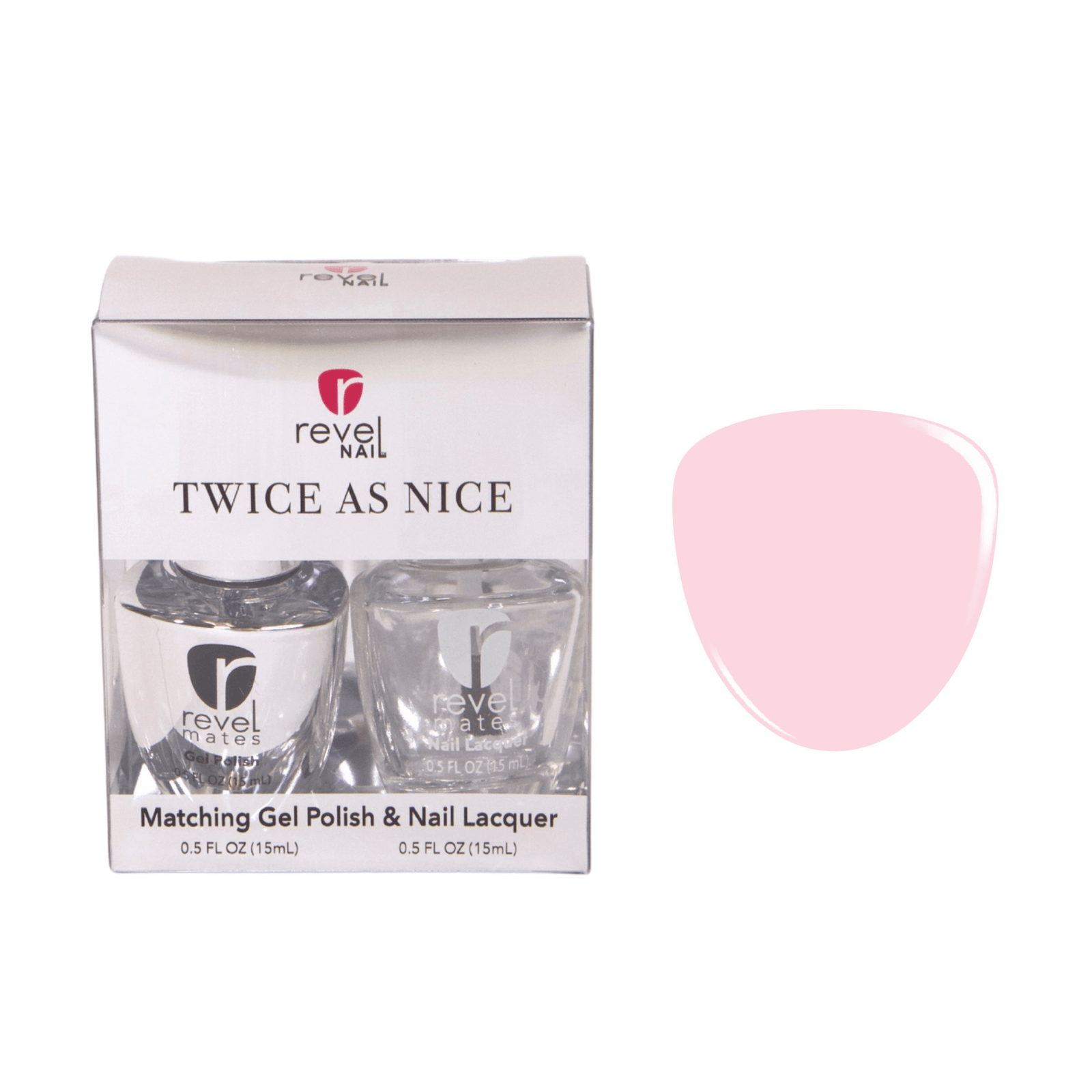 GP886 Vows Gel and Nail Polish Duo – Revel Nail