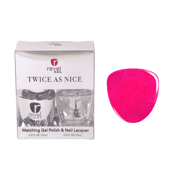 Gel Polish GP894 Tango Gel and Nail Polish Duo