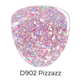 Gel Polish GP902 Pizzazz Gel and Nail Polish Duo