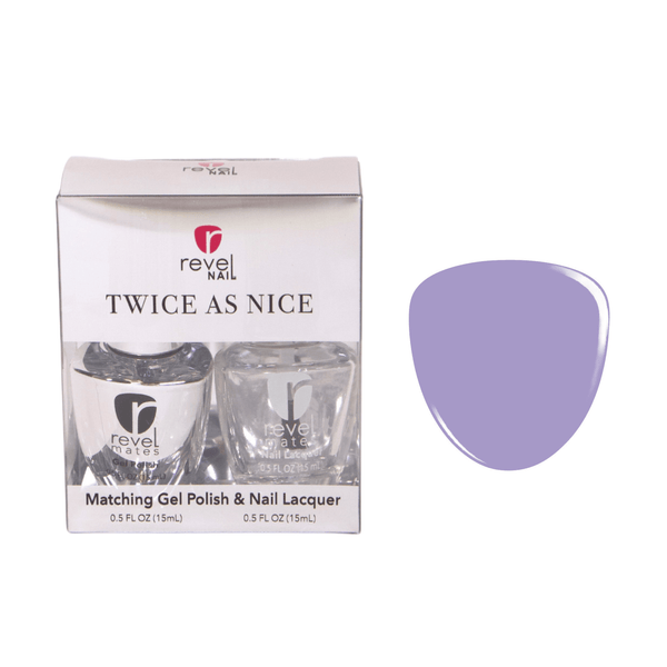 Gel Polish GP903 Avery Gel and Nail Polish Duo