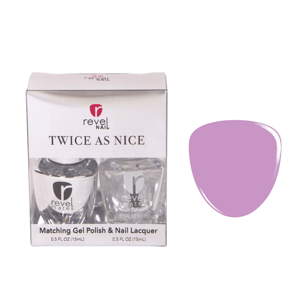 Gel Polish GP905 Baroness Gel and Nail Polish Duo