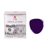 Gel Polish GP908 Palazzo Gel and Nail Polish Duo