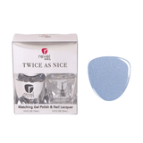 Gel Polish GP910 Downpour Gel and Nail Polish Duo