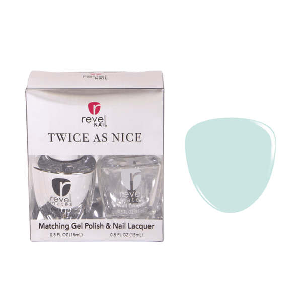 Gel Polish GP911 Robin Gel and Nail Polish Duo