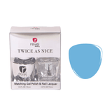 Gel Polish GP913 Flyway Gel and Nail Polish Duo