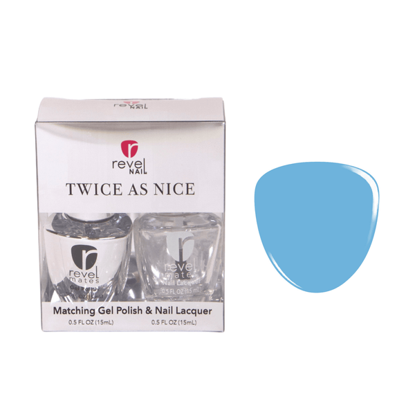 Gel Polish GP913 Flyway Gel and Nail Polish Duo