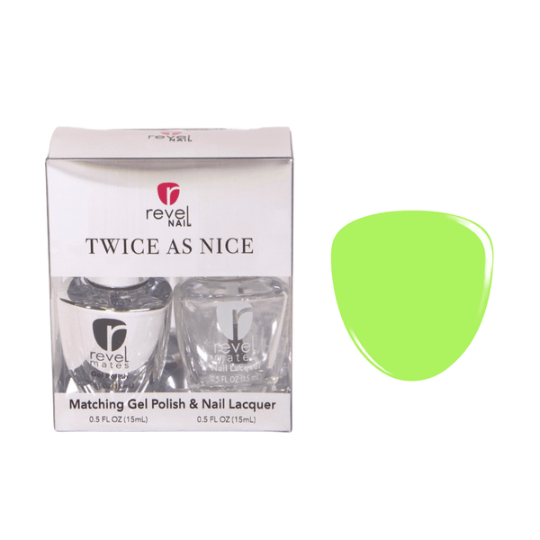 Gel Polish GP920 Galore Gel and Nail Polish Duo