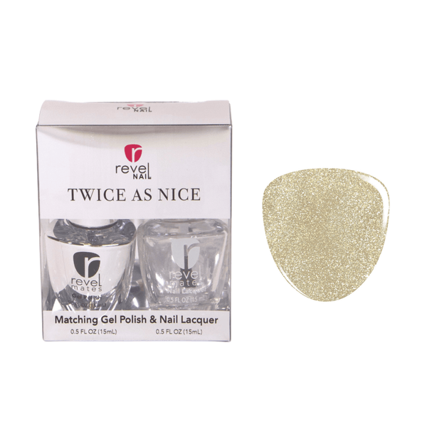 Gel Polish GP926 Escapade Gel and Nail Polish Duo