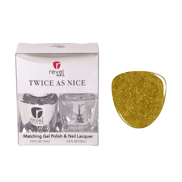 Gel Polish GP927 Glory Gel and Nail Polish Duo