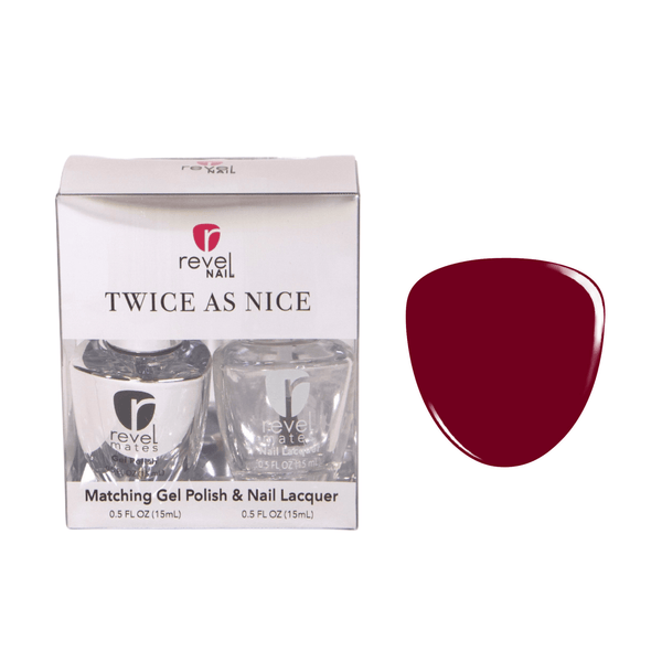 Gel Polish GP938 Enamor Gel and Nail Polish Duo