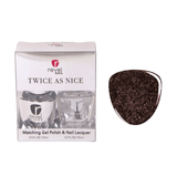 Gel Polish GP940 Starstruck Gel and Nail Polish Duo