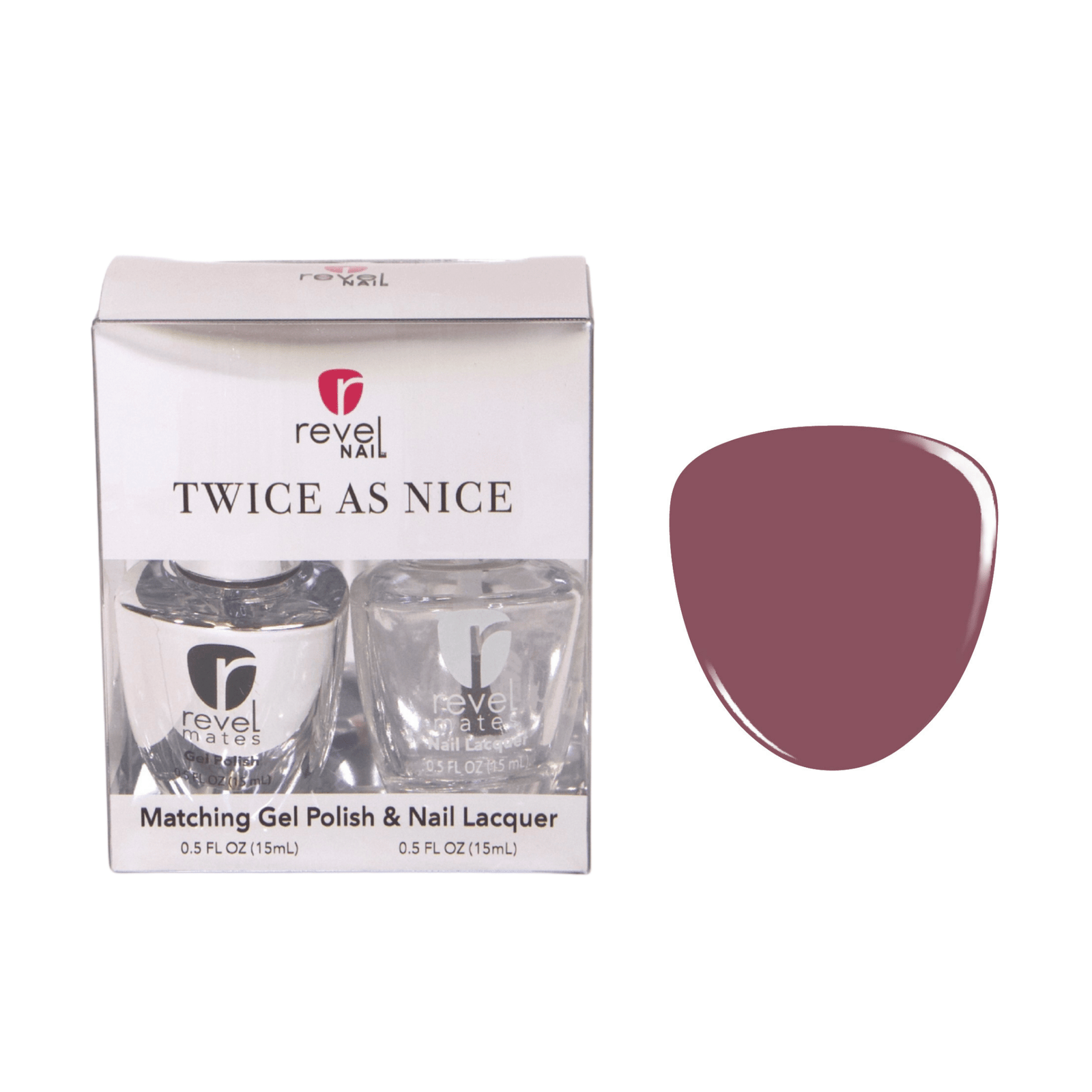 GP942 Thistle Gel and Nail Polish Duo – Revel Nail