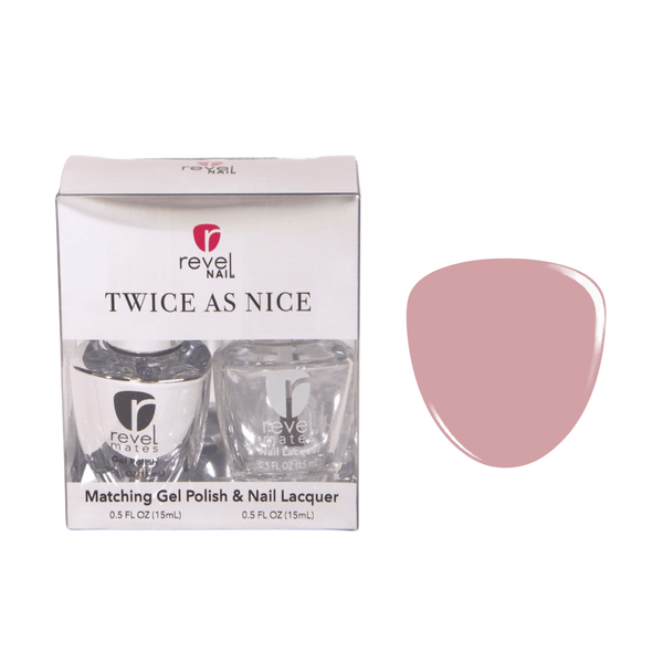 GP943 Poised Gel and Nail Polish Duo – Revel Nail